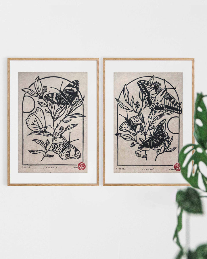 "Somnia" & "Insomnia" - Set