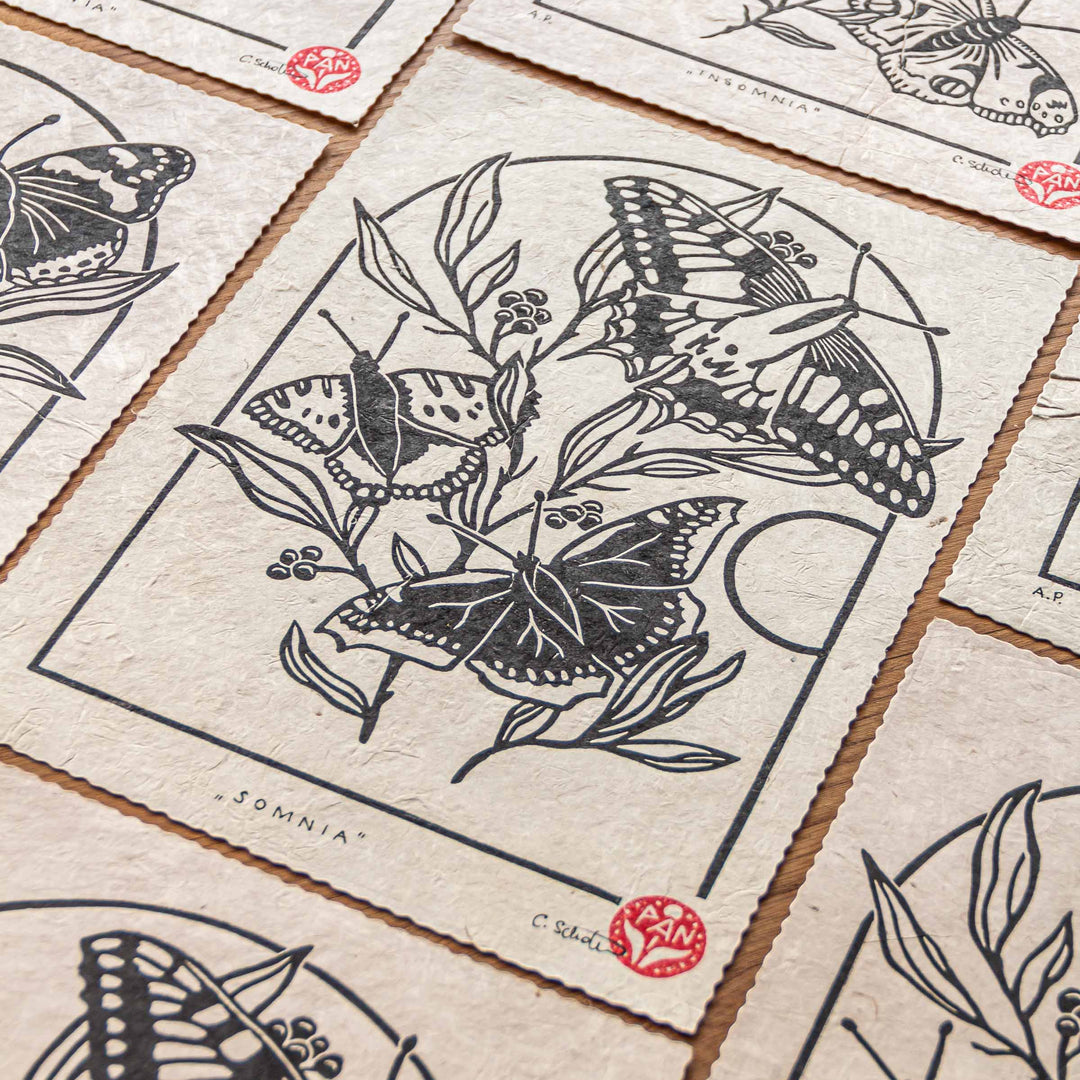 "Somnia" & "Insomnia" - Set