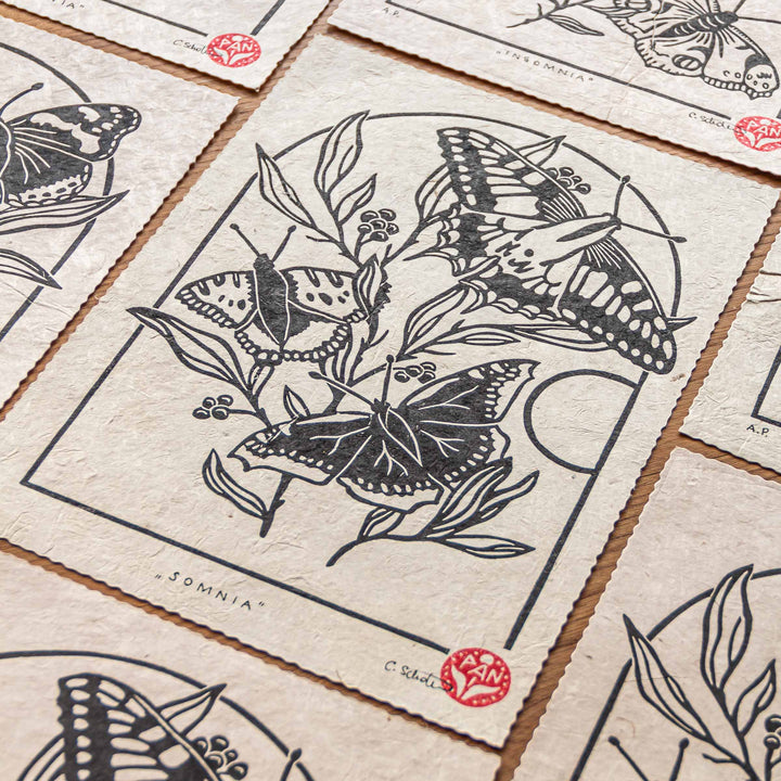 "Somnia" & "Insomnia" - Set