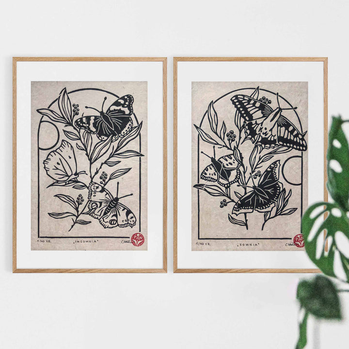 "Somnia" & "Insomnia" - Set